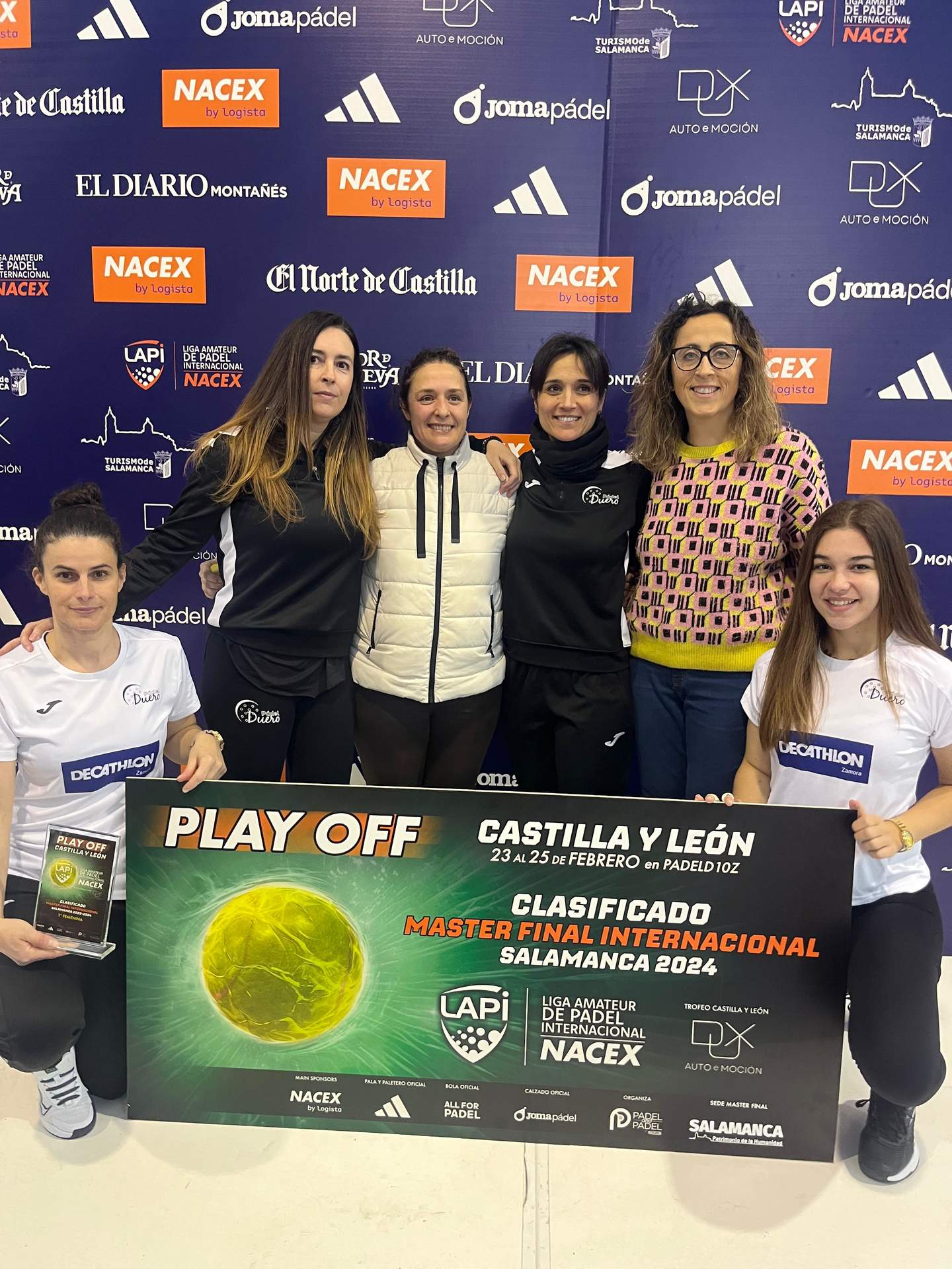 Lapi Primera Decathlon