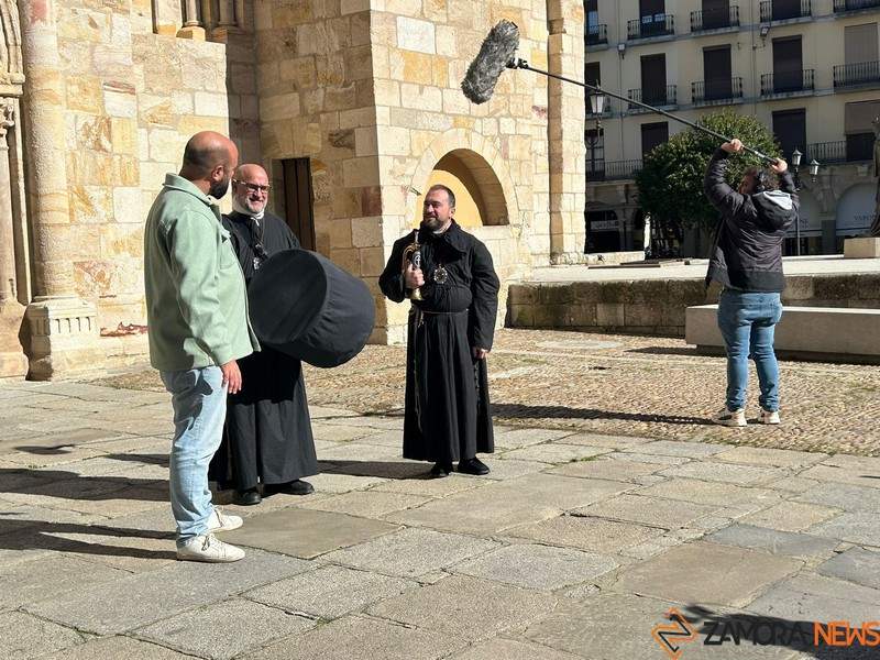 equipo del programa Ahora o nunca