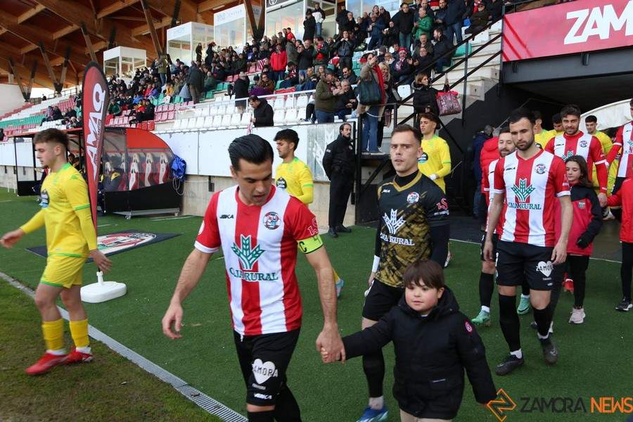 Zamora CF con el autismo 