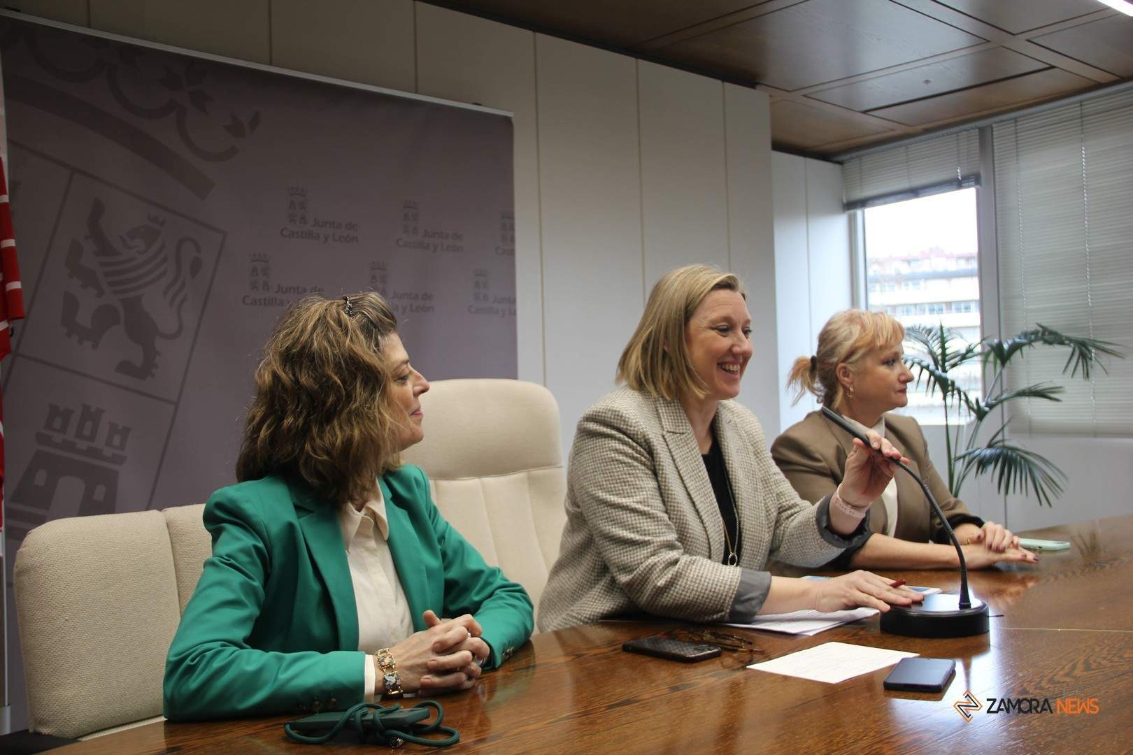 Reunión anual del Consejo Regional de la Mujer