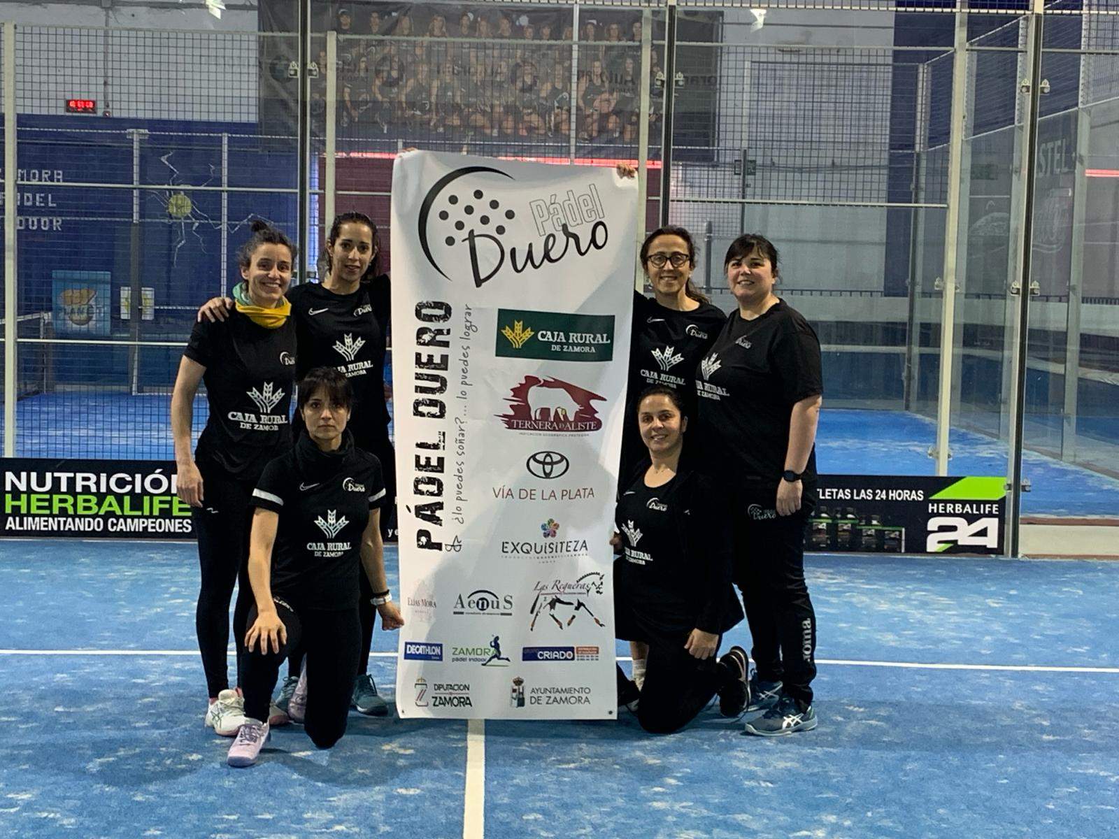 equipo Primera Caja Rural 3marzo