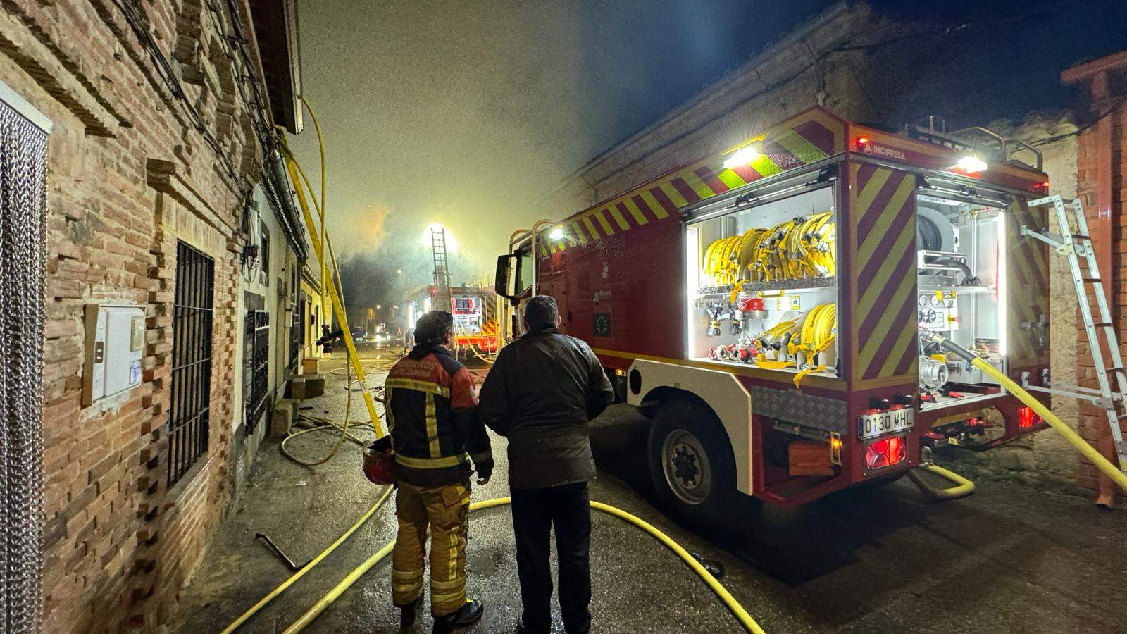 incendio