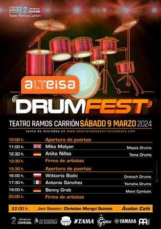 Cartel Drum Fest