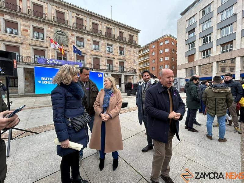 Ana Pastor en Zamora _2