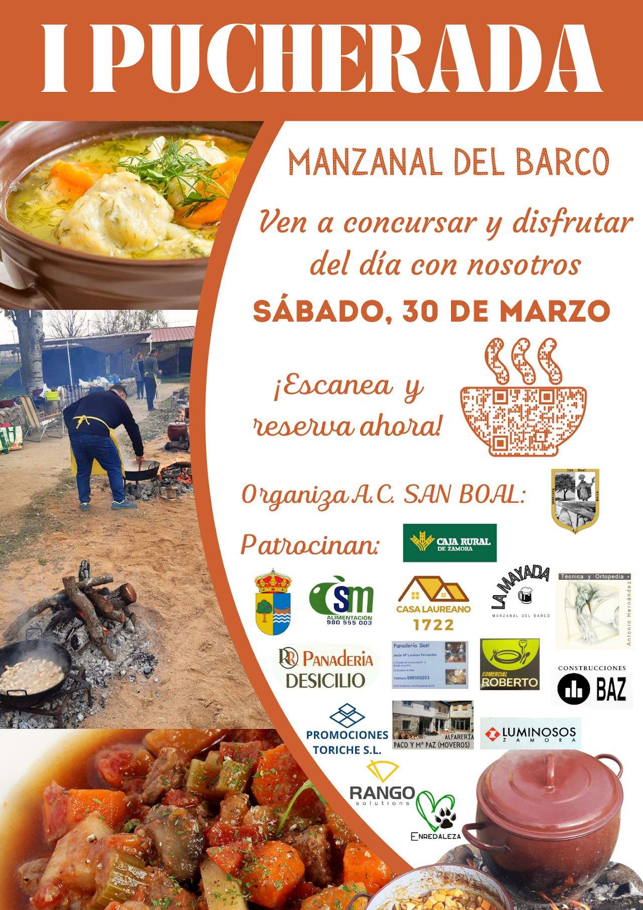 Concurso Pucherada