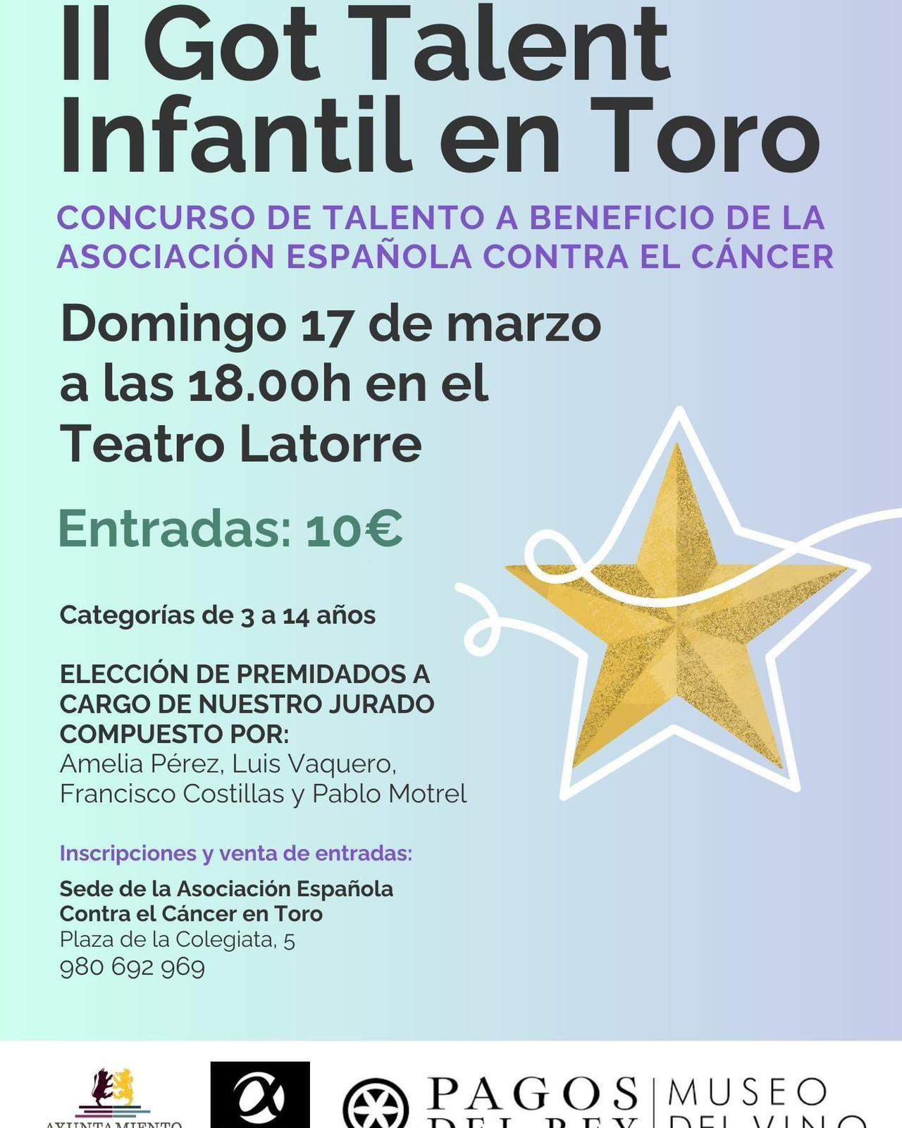 Got Talent Infantil