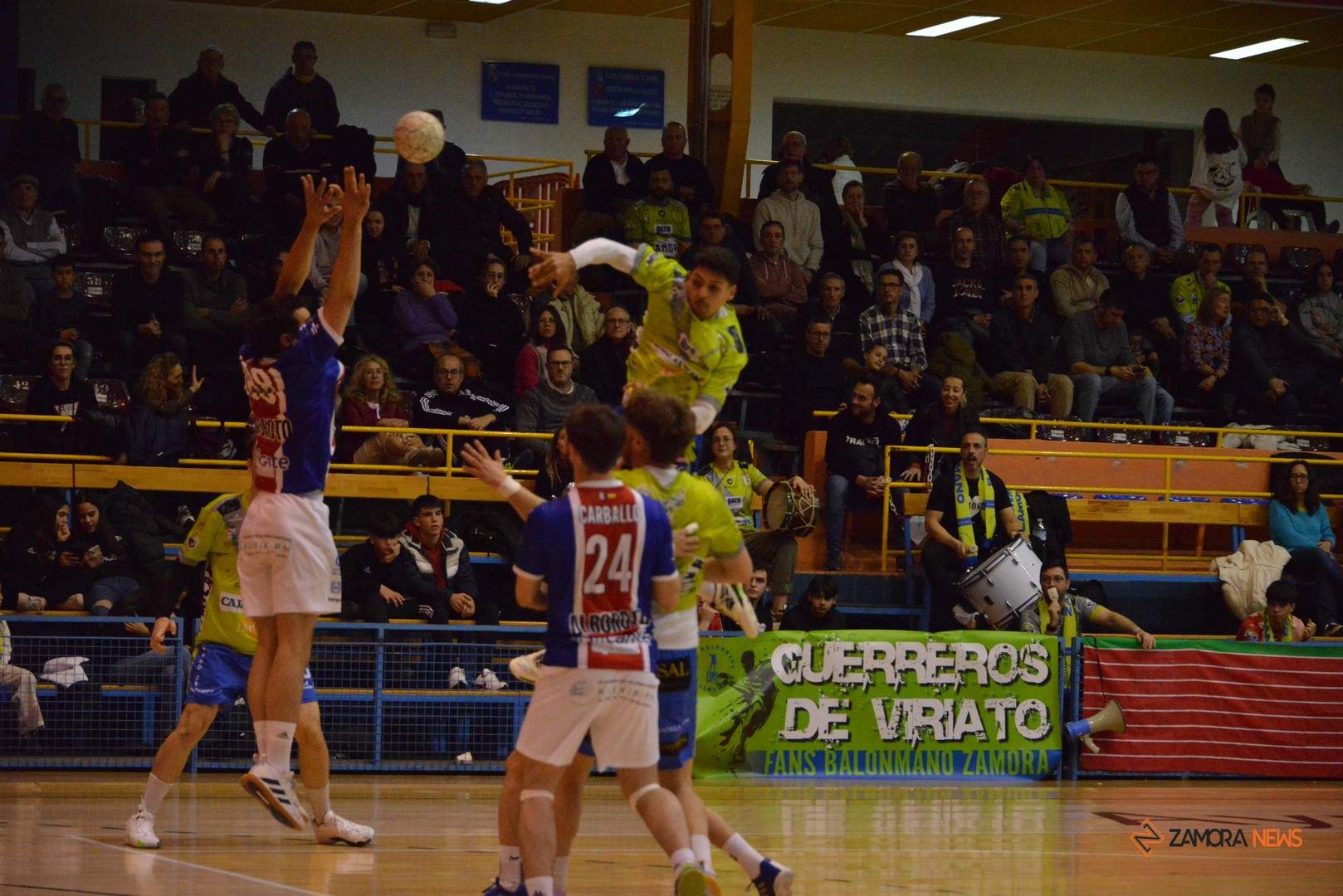 bm zamora