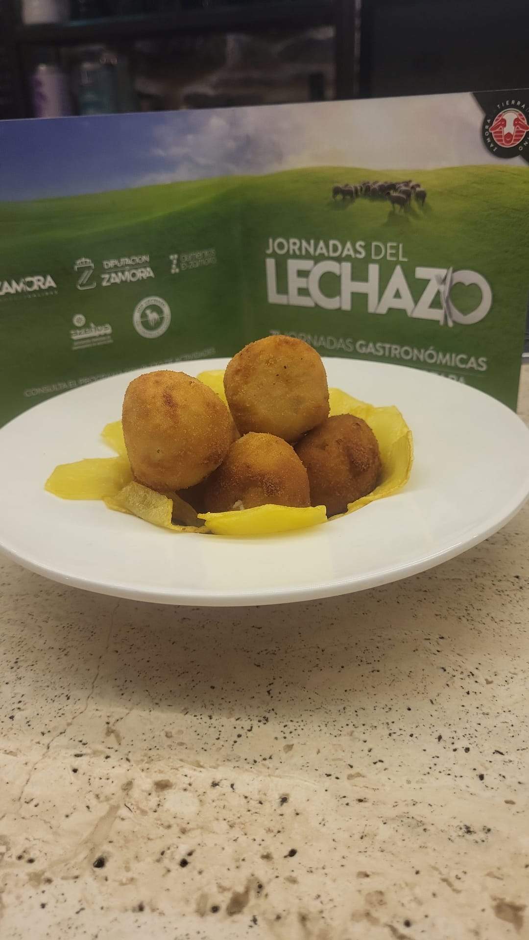 Jornadas del Lechazo. Imagen CEDIDA