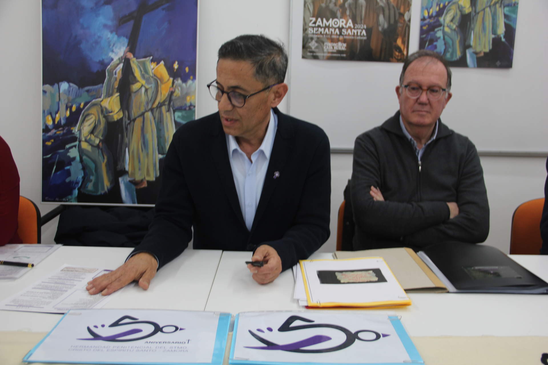 Cabildo Mayor Ordinario de 2024 del Espíritu Santo