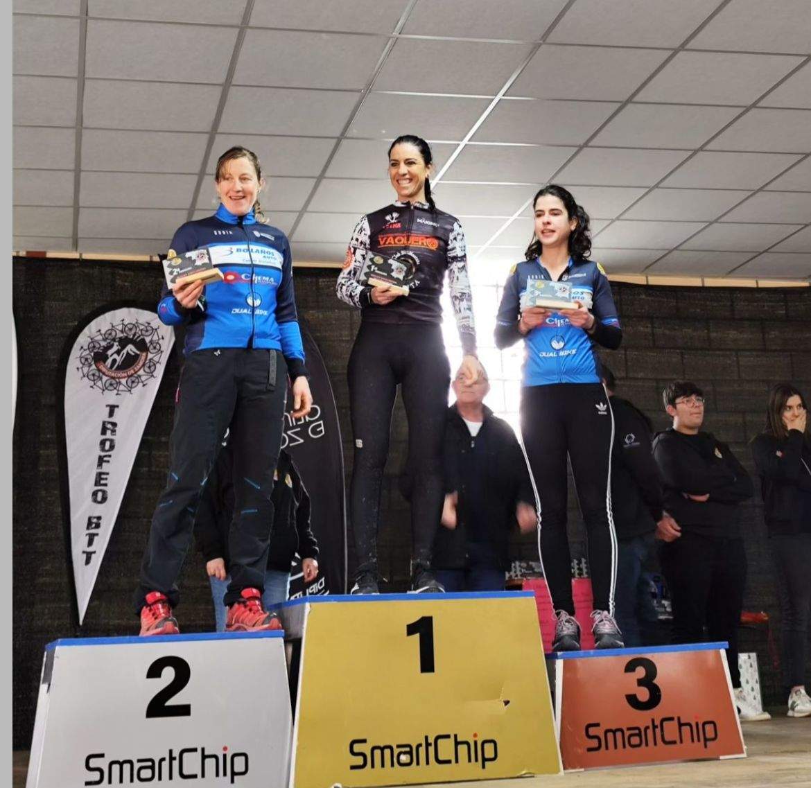 III Ruta BTT Santa Cristina de la Polvorosa