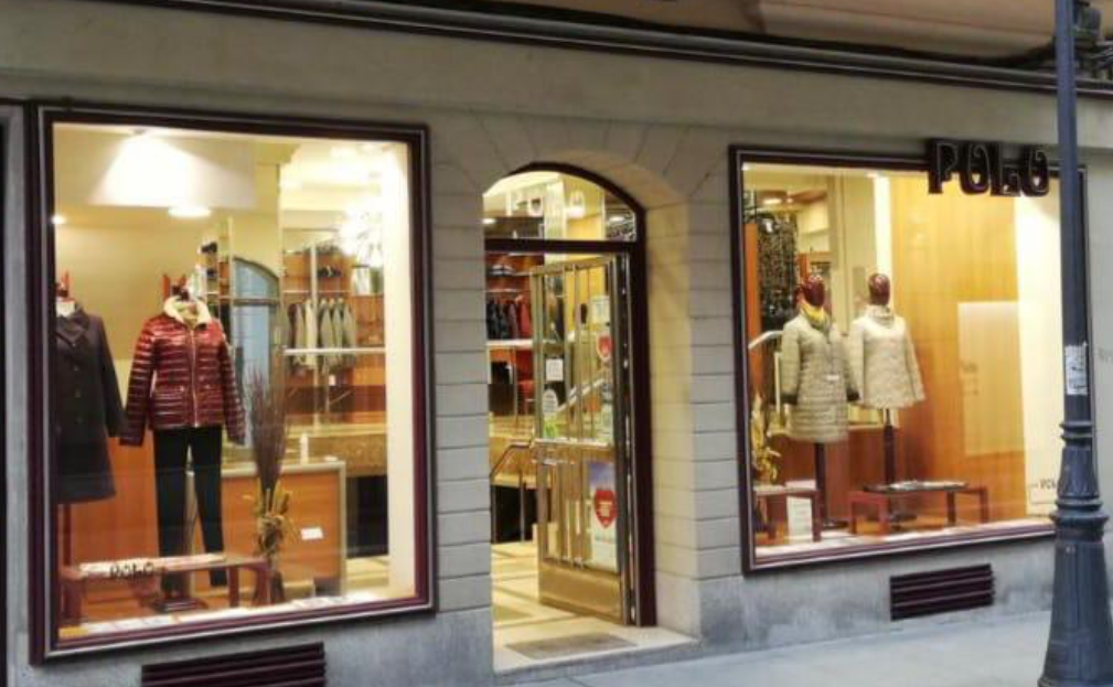 Confecciones POLO, un ejemplo de la moda zamorana que resistió al paso del tiempo (1). Imagen cedida