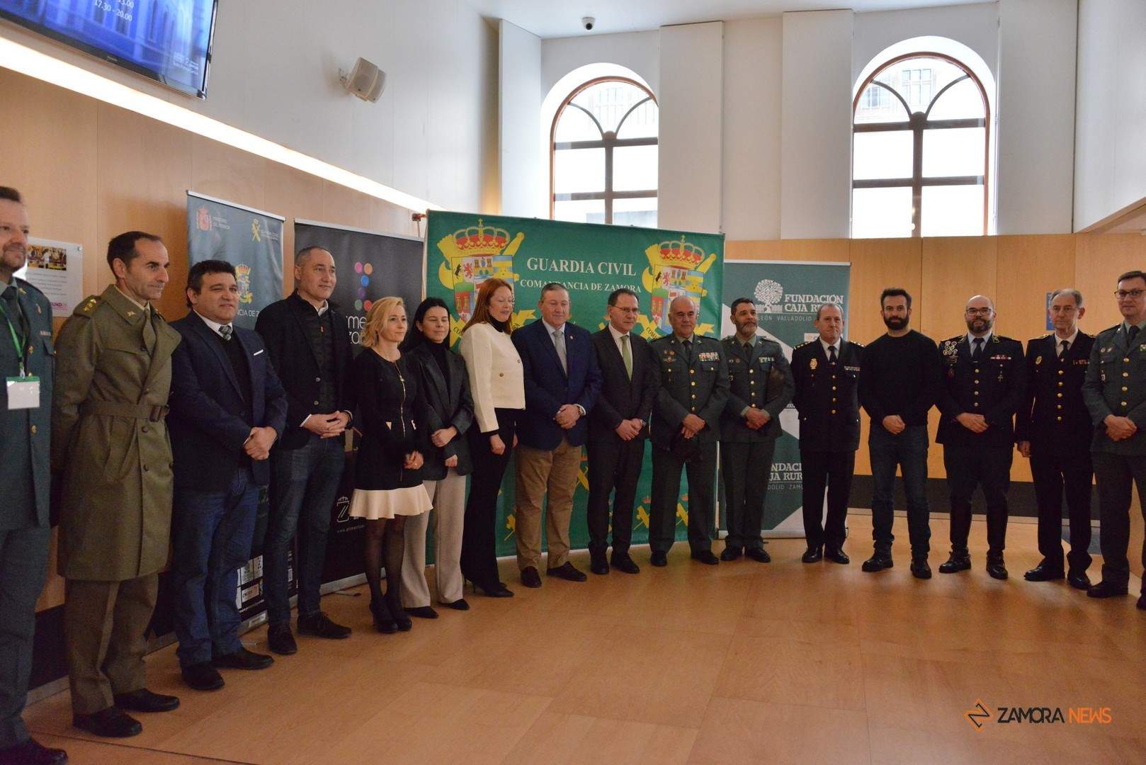 III Jornadas sobre Desapariciones Involuntarias de Personas en el Ámbito Rural
