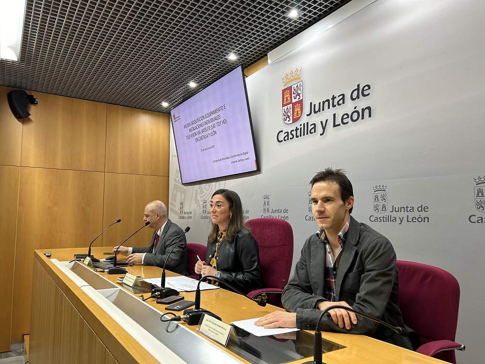 Presentación ayudas TDT SAT