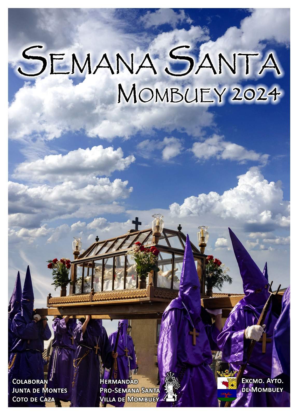Cartel Semana Santa de Mombuey