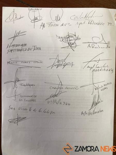 firma manifiesto sector agrario