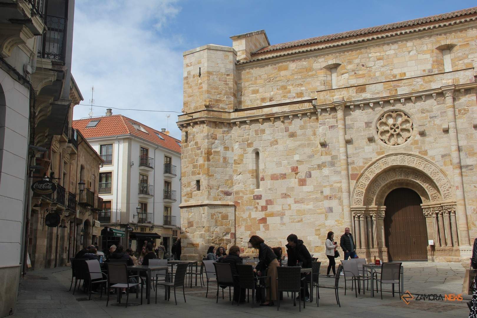 Ambiente Plaza Mayor