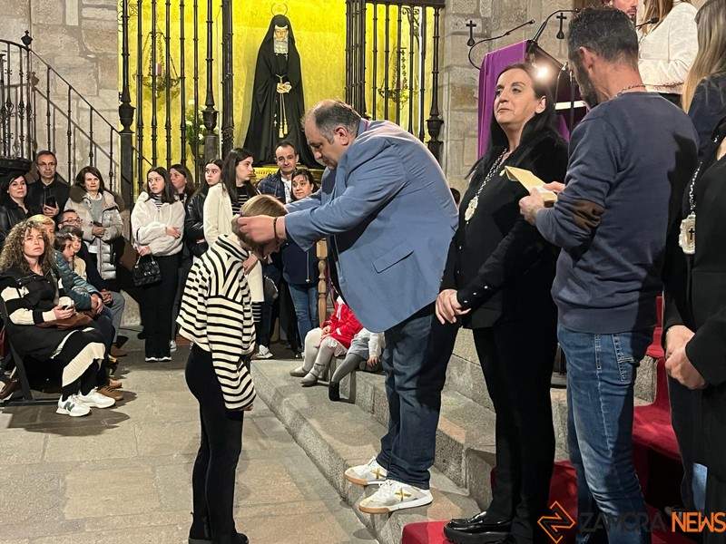 imposición de medallas Jesús Nazareno vulgo Congregación_29