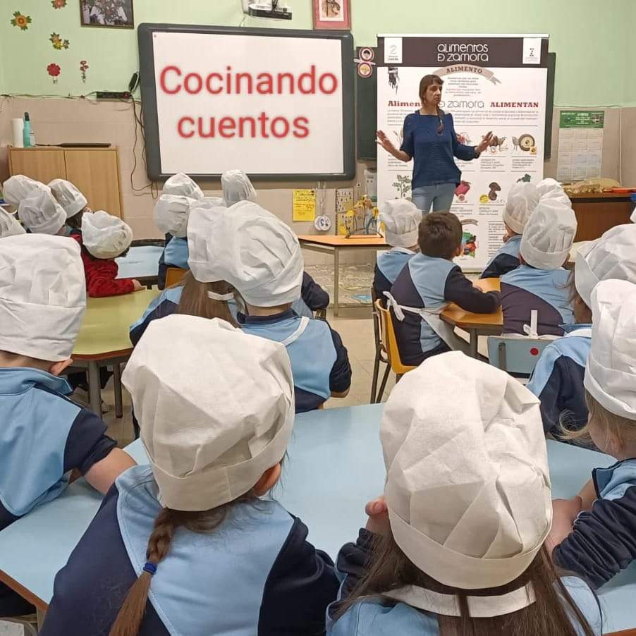 colegio Sagrado Corazón de Jesús de Zamora