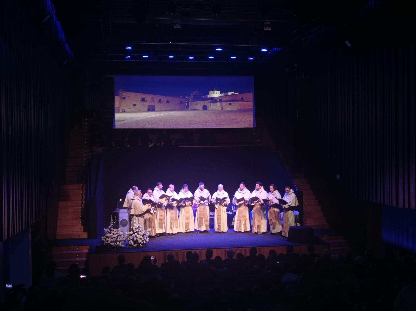 coro espíritu santo