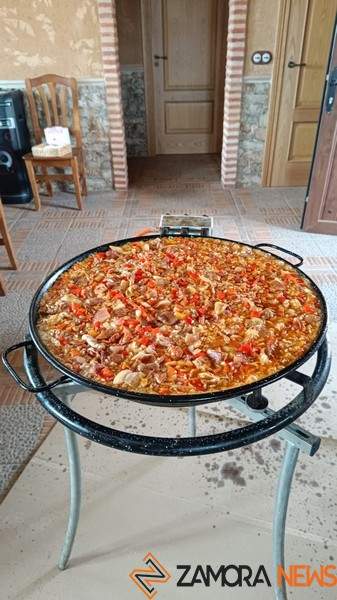 paella
