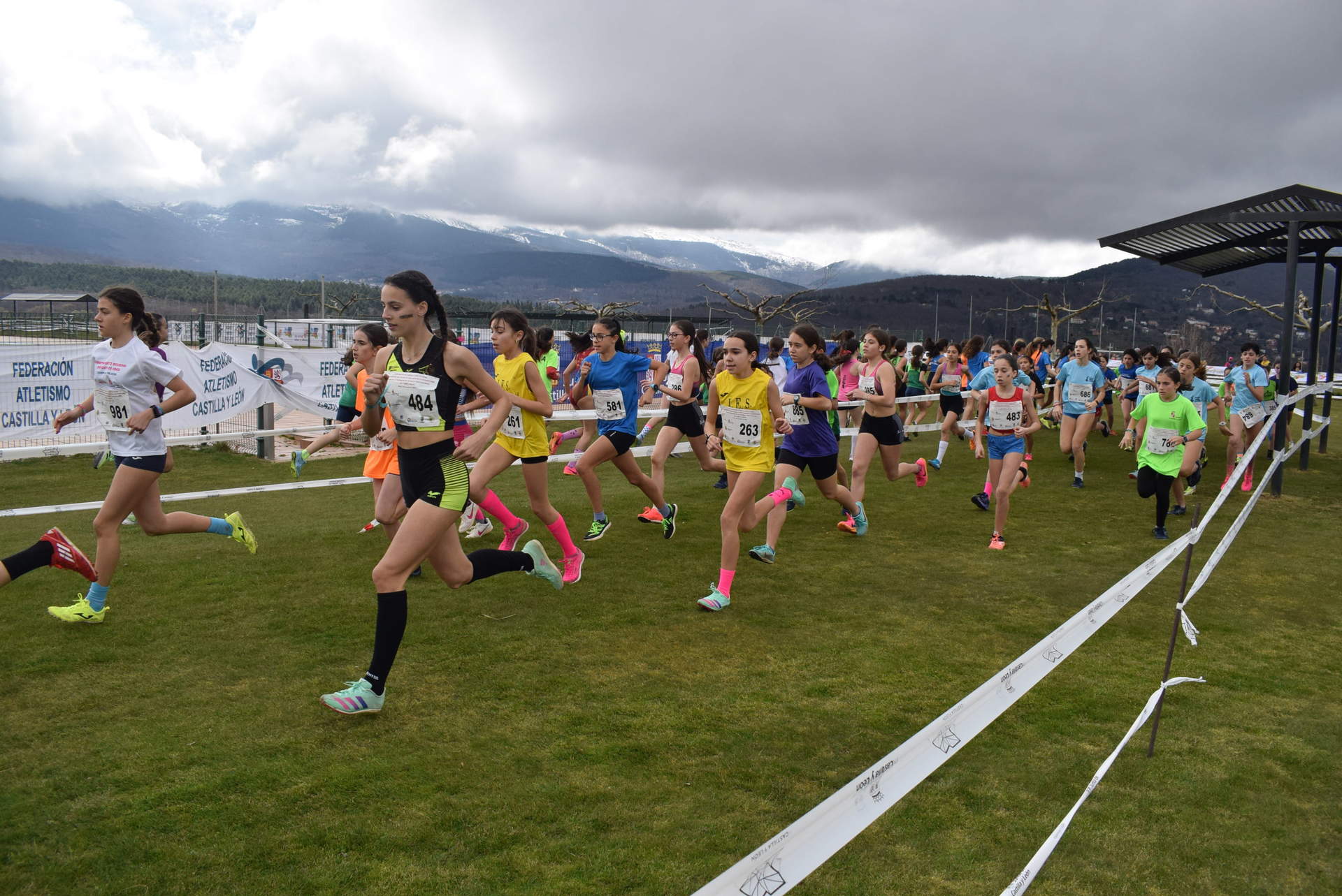 BEJAR MARINA Atletismo Benavente