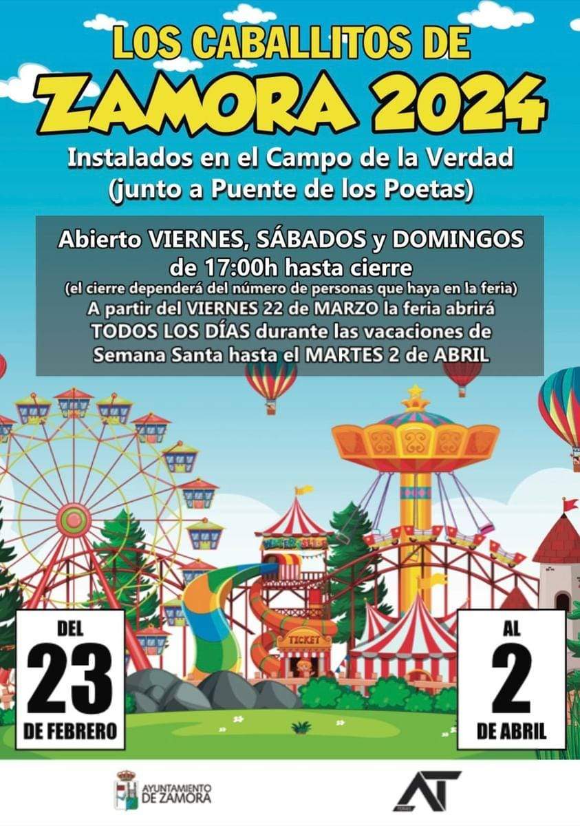 Cartel caballitos 2024