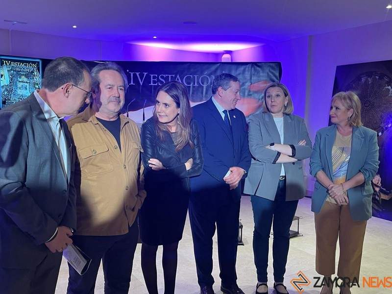La evolución de la Semana Santa de Zamora, protagonista de la nueva edición de ‘IV Estación’ (2)
