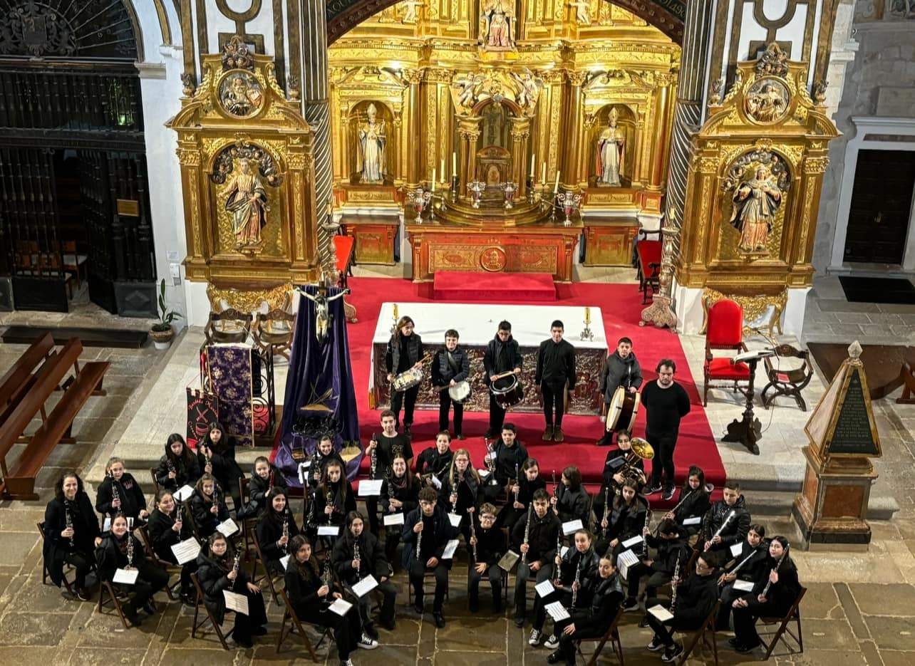 BANDA DE MÚSICA DEL CORA 2