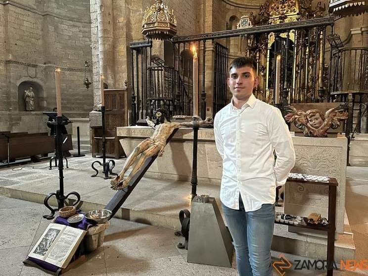 cristo de la luz toro y su fundador