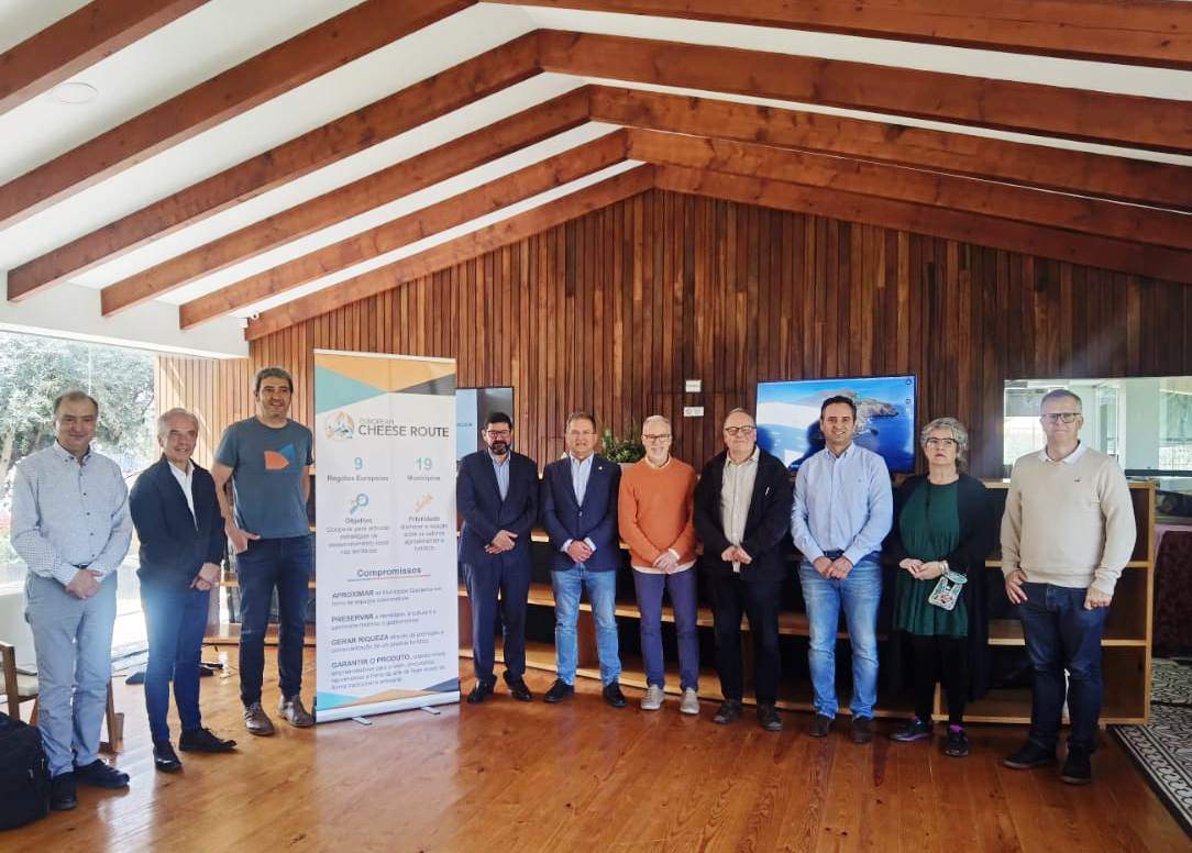 El concejal de Turismo participa en la Asamblea Ordinaria de la Asociación Fundao
