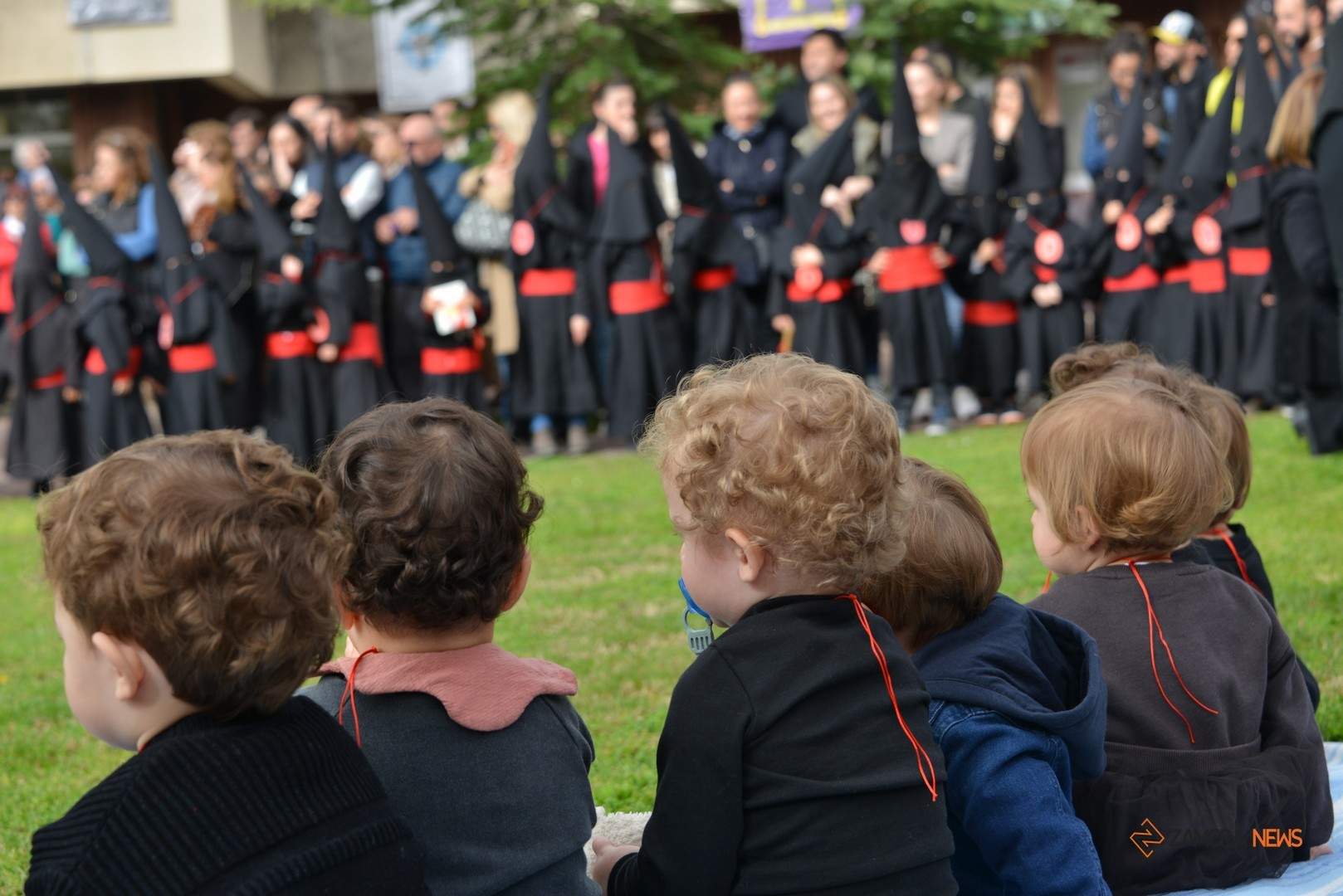 Tradición desde la cuna en el Corazón de María