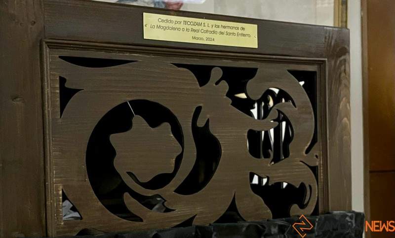 Simulador de carga de la Real Cofradía del Santo Entierro (1)
