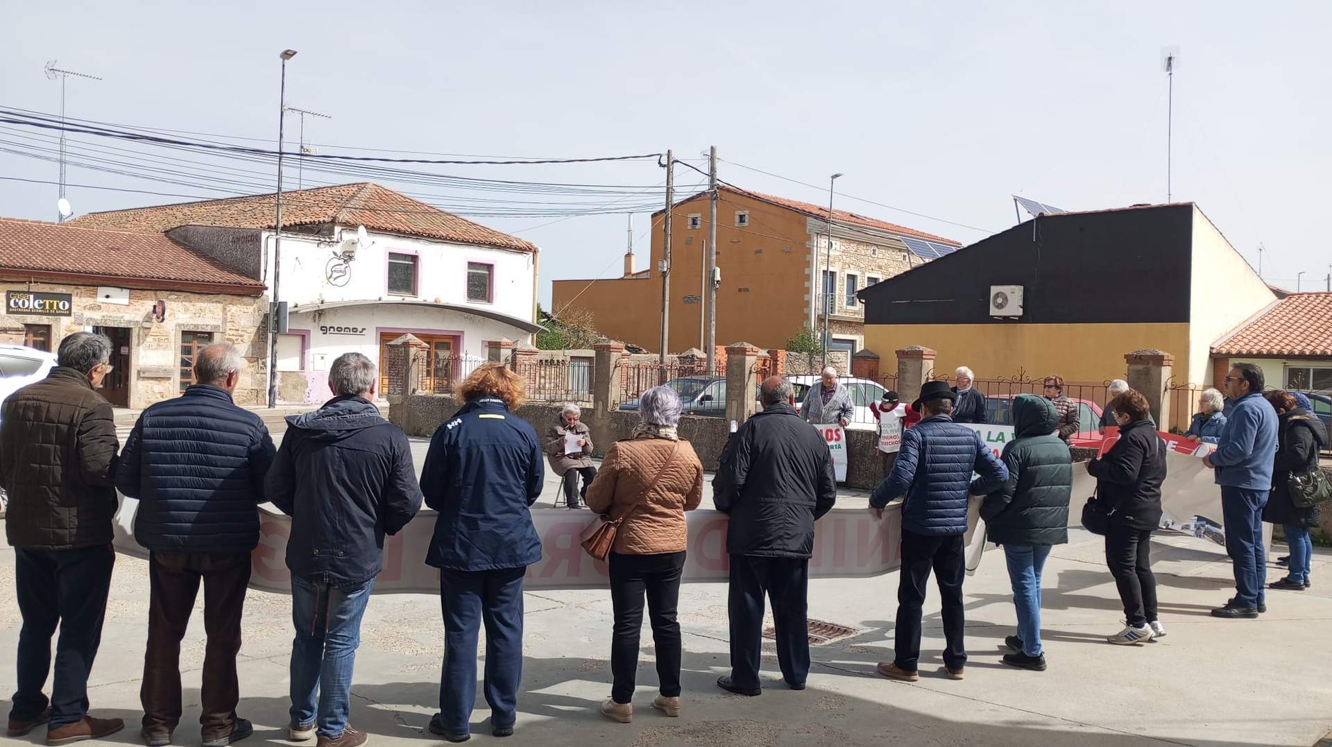 Plataforma en Defensa de la Sanidad Pública de Sayago