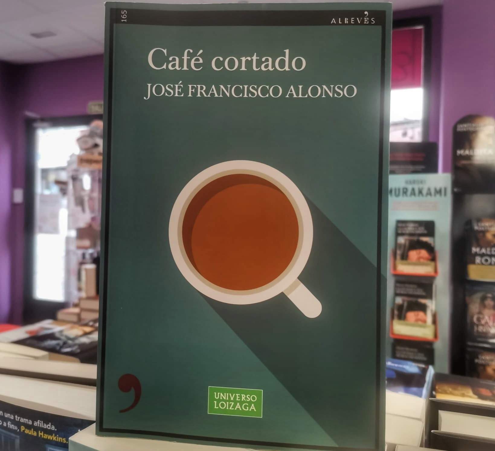 cafe cortado