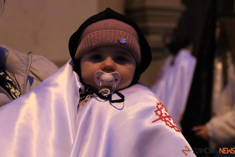 Los niños de Zamora viven la Semana Santa (1)