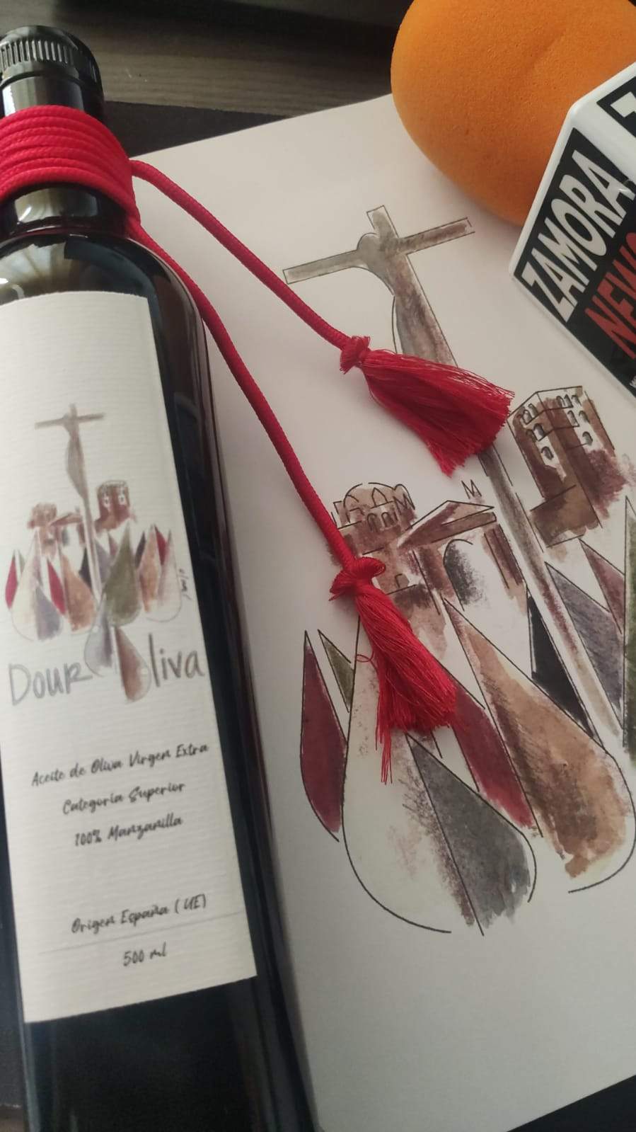 detalle semana santa