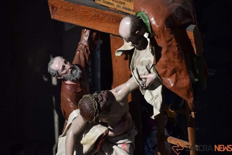 La Cofradía del Santo Entierro, paso a paso (1)