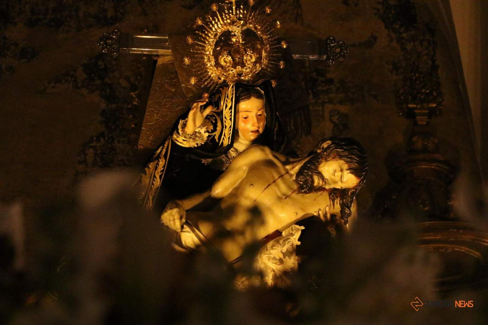 Suspensión de la Real Cofradía de Nuestra Madre de las Angustias_8