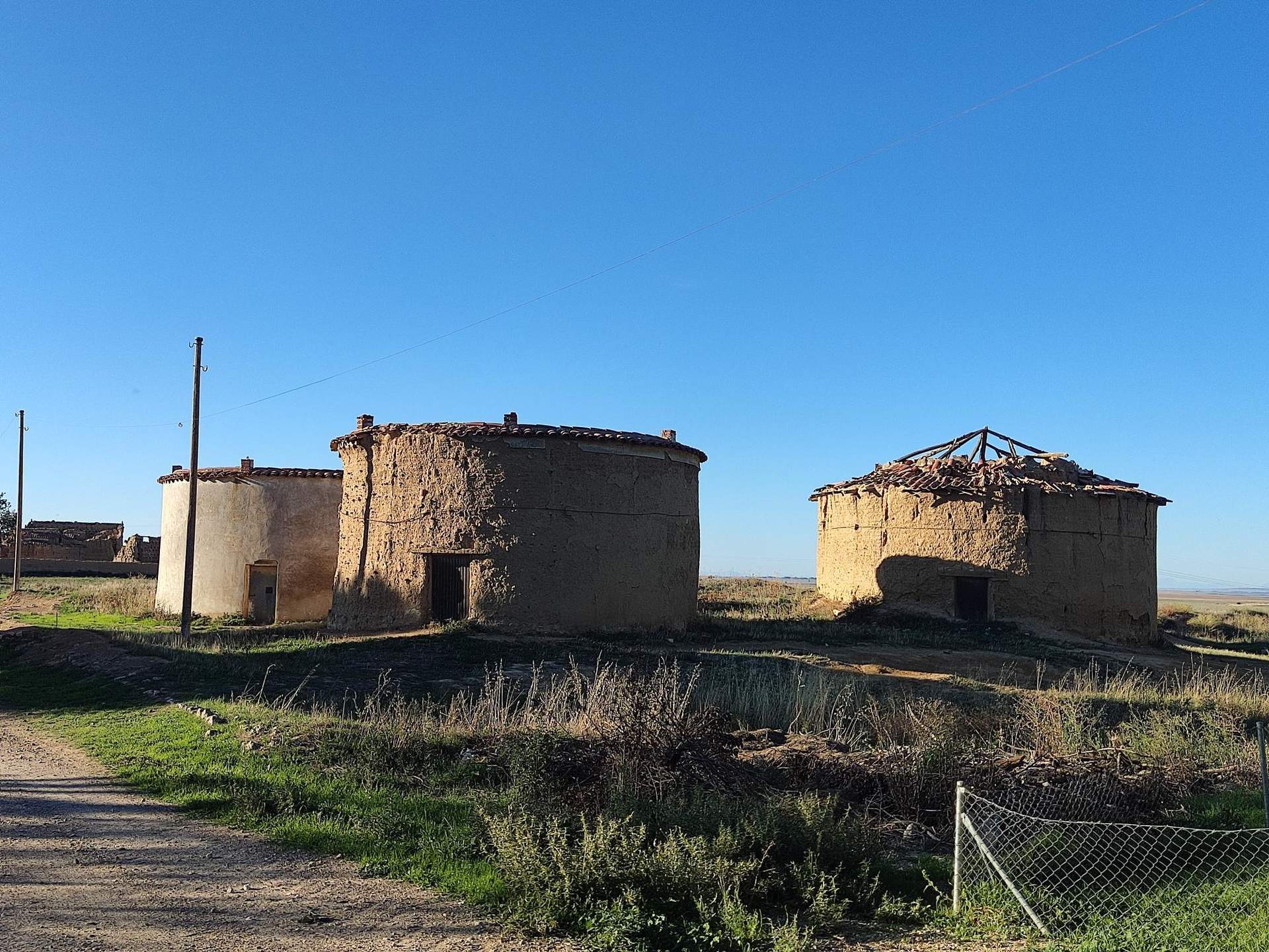 Palomares de Torremormojón en Palencia