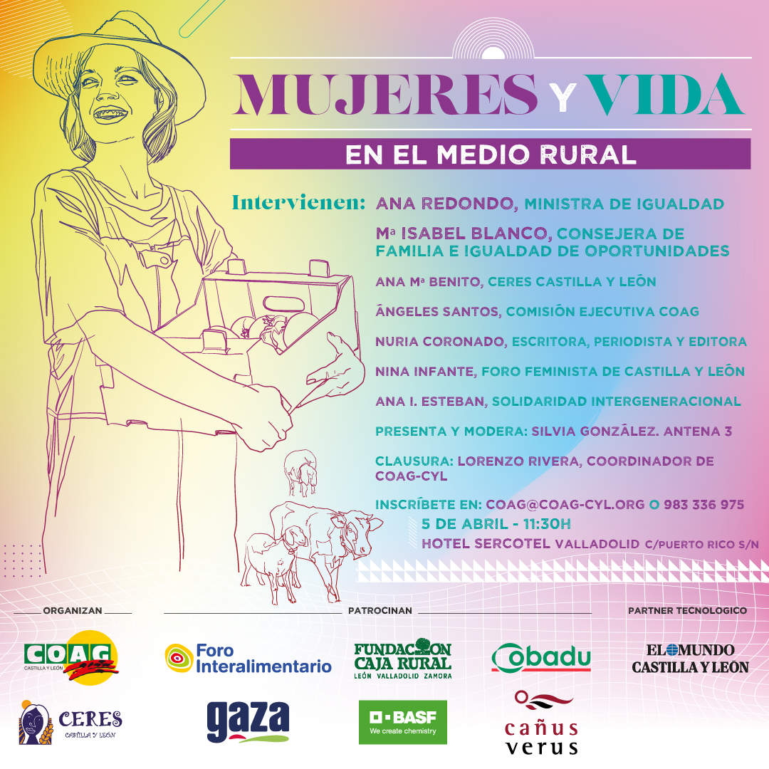 Jornadas mujeres rurales
