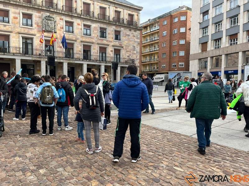 Zamora en apoyo a la educación pública_2