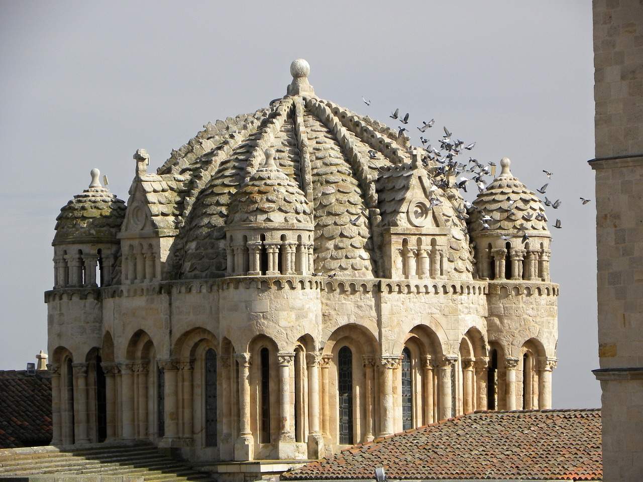 catedral de Zamora
