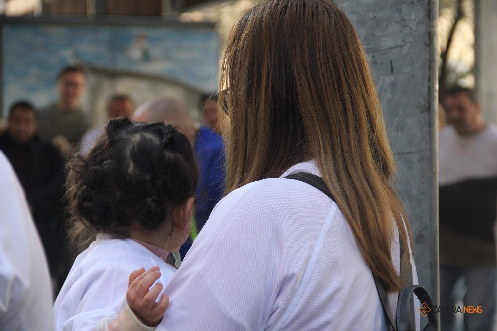 X Marcha Solidaria a favor de las Personas con Autismo organizado por AZADAHI