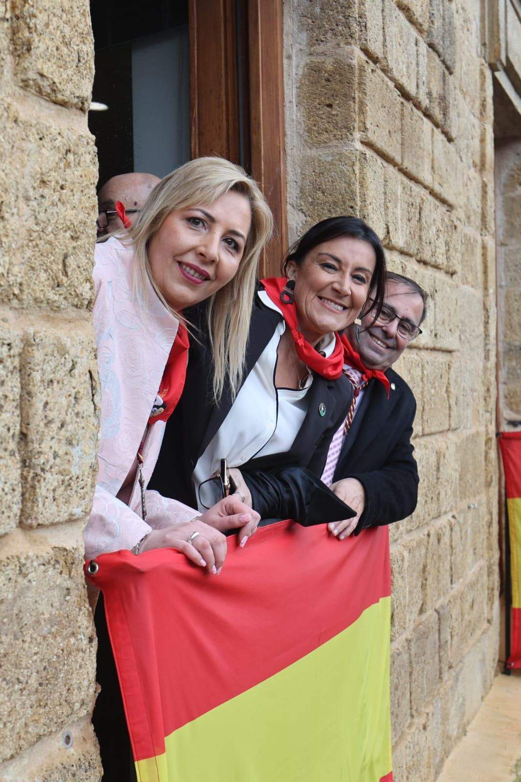 Ana Sánchez y Patricia Martín