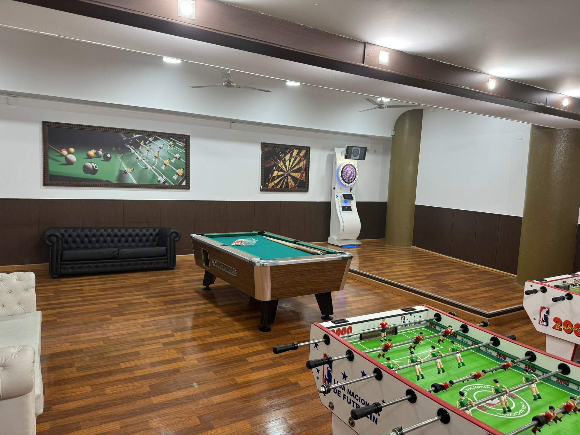 Aula Magna. IMAGEN CEDIDA