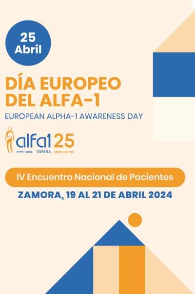 Zamora acoge el Encuentro Nacional de Pacientes con Déficit de Alfa-1