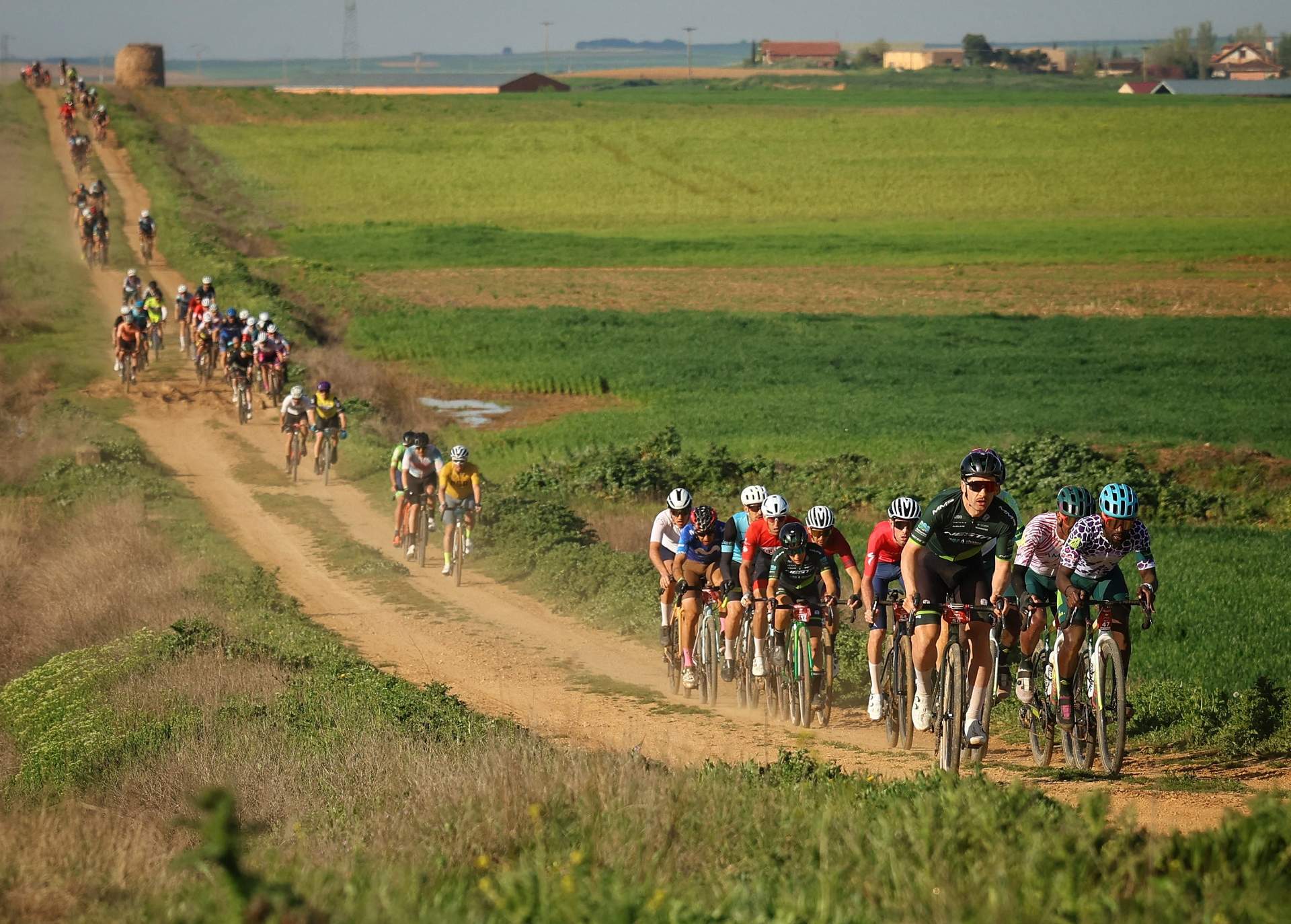 II Gravel Ibereólica Tierra de Campos