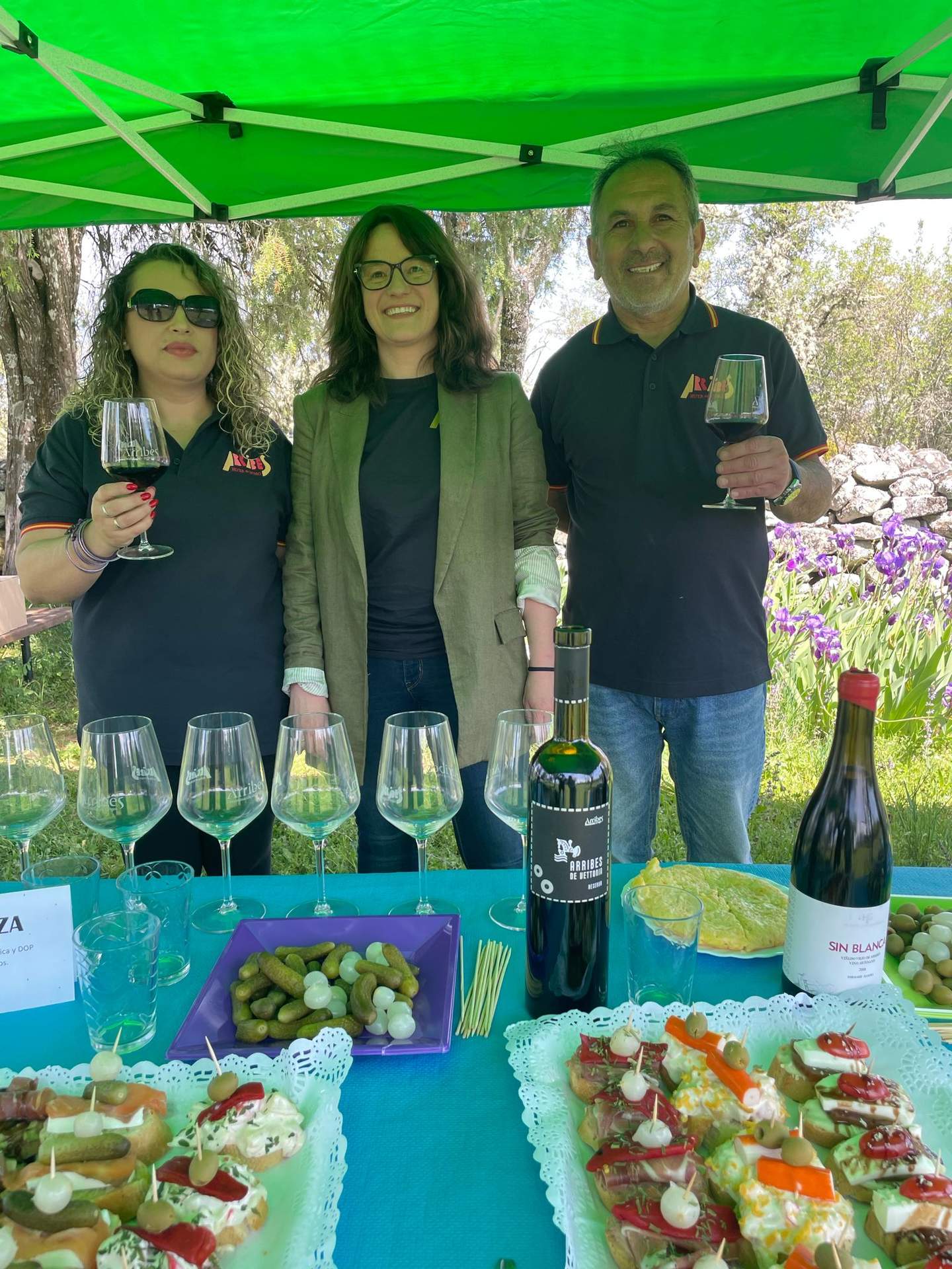 Encuentro de periodistas especializados con motivo del Duero Wine Fest organizado por la Ruta del Vino. Fotografía: CEDIDA