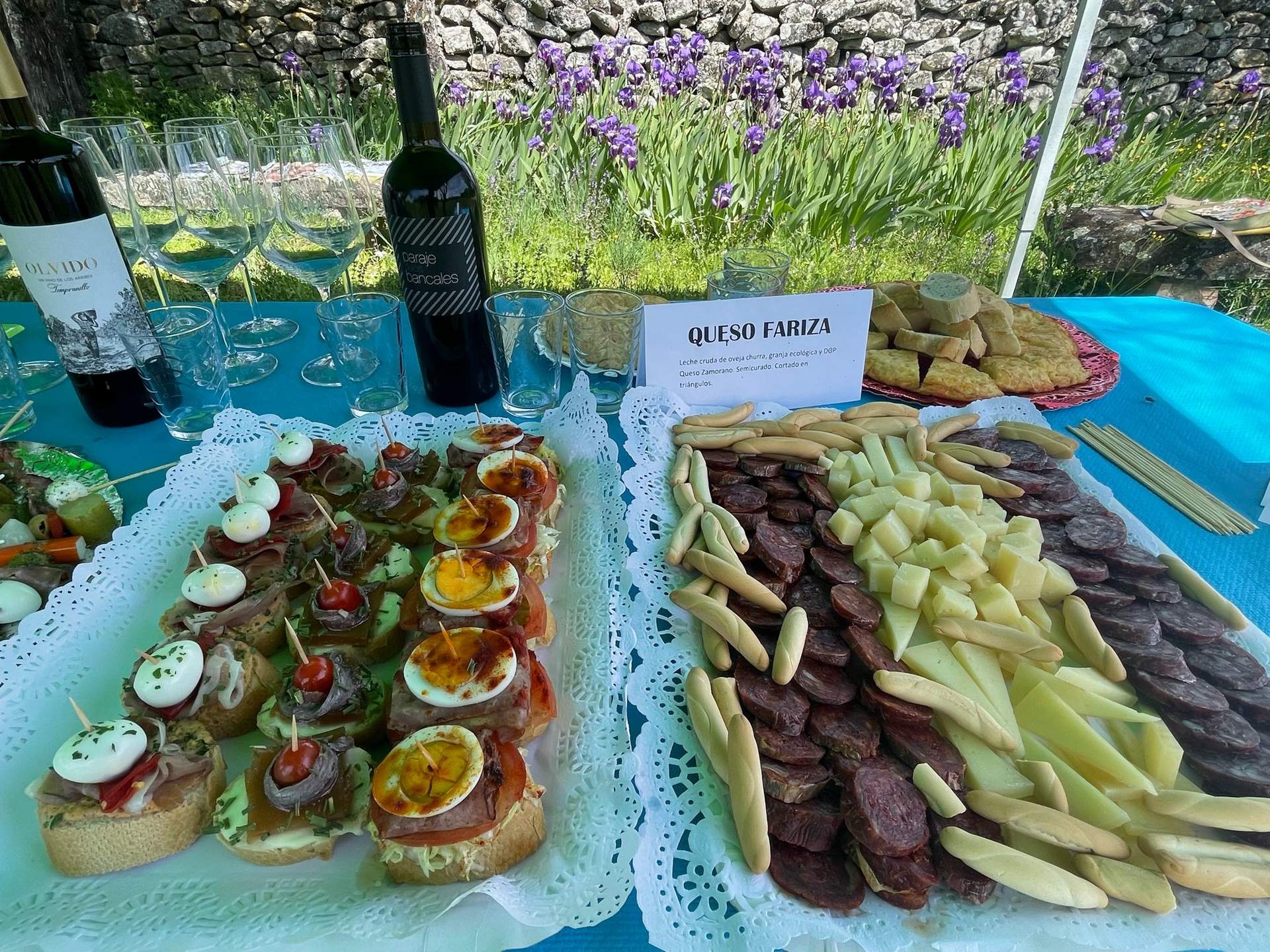 Encuentro de periodistas especializados con motivo del Duero Wine Fest organizado por la Ruta del Vino. Fotografía: CEDIDA