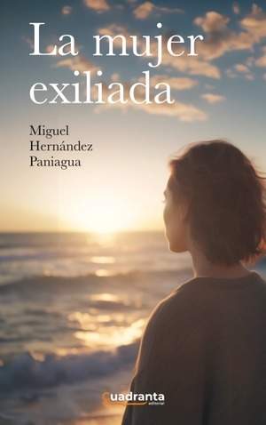 Portada de 'La mujer exiliada'